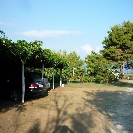 Villa Panthea Capo Vaticano Kültér fotó