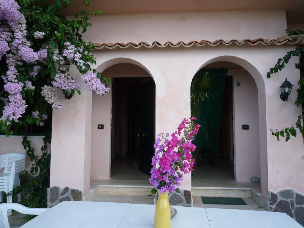 Villa Panthea Capo Vaticano Szoba fotó