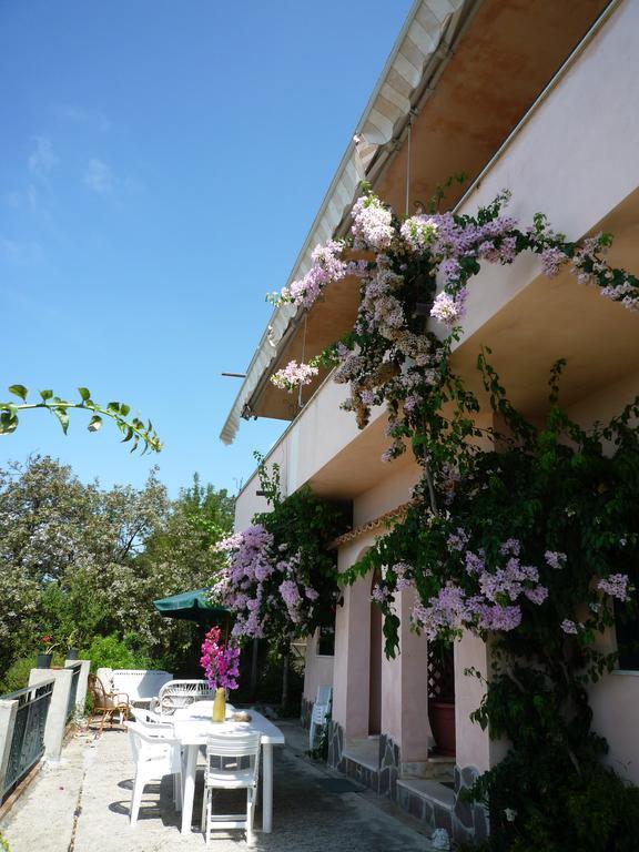 Villa Panthea Capo Vaticano Szoba fotó